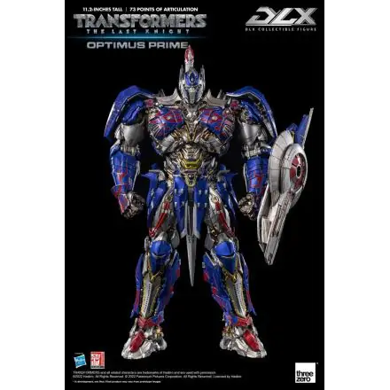 Transformers: The Last Knight DLX Action Figur 1/6 Optimus Prime 28 cm Produktfoto