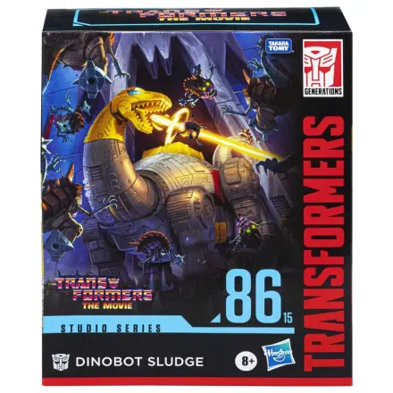 Transformers The Movie Dinobot Sludge Figur 21,5 cm Produktfoto