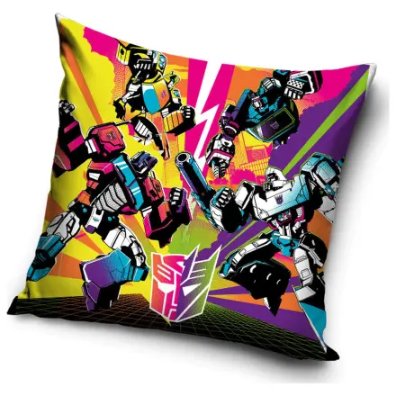 Transformers Thunder Kissenbezug Produktfoto