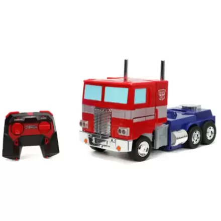 Transformers Vehikel Transforming RC Optimus Prime 34 cm Ferngesteuert Produktfoto