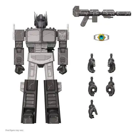 Transformers Ultimates Actionfigur Optimus Prime Fallen Leader 18 cm Produktfoto
