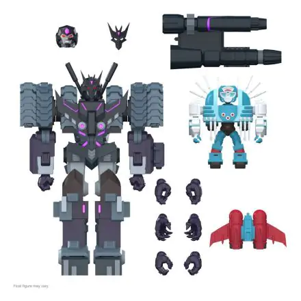 Transformers Ultimates Actionfigur Tarn 18 cm termékfotója