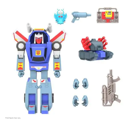 Transformers Ultimates Actionfigur Tracks (G1 Cartoon) 19 cm termékfotója