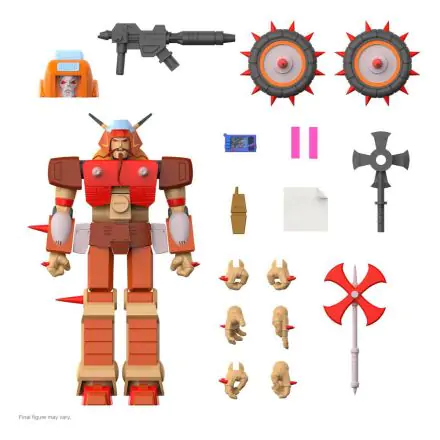 Transformers Ultimates Actionfigur Wreck-Gar 18 cm termékfotója