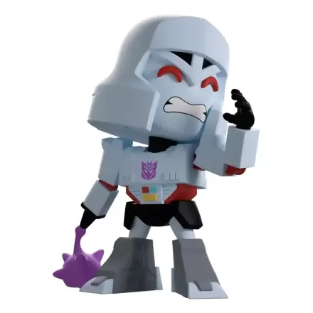 Transformers Vinyl Figur Megatron 11 cm termékfotója