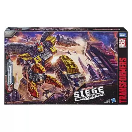 Transformers War Cybertron Trilogy Omega Supreme Figur Produktfoto