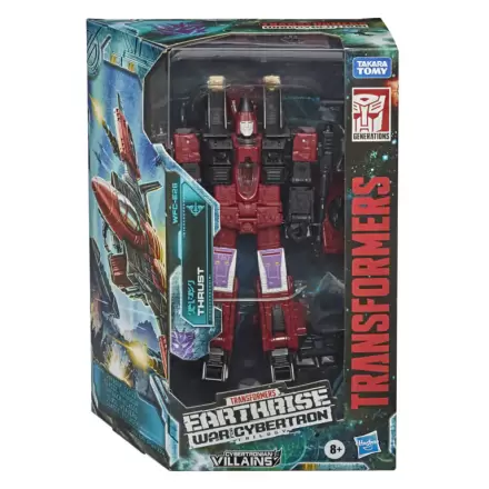 Transformers War Cybertron Trilogy Thrust Figur 16 cm Produktfoto