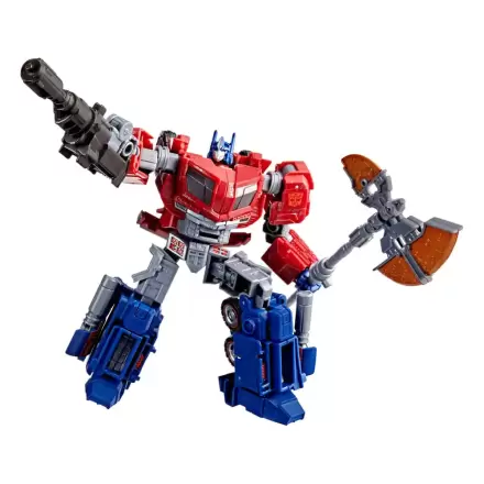 Transformers: War for Cybertron Studio Series Voyager Class Action Figur Optimus Prime 16 cm Produktfoto