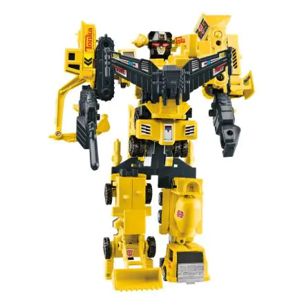 Transformers x Tonka Mash-Up Generations Actionfigur Tonkanator 30 cm Produktfoto