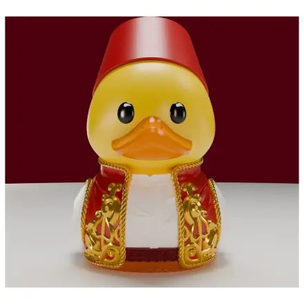 Travel Tubbz Mini PVC Figur Turkey 5 cm Produktfoto