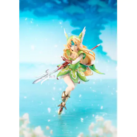 Trials of Mana PVC Statue Riesz 25 cm Produktfoto