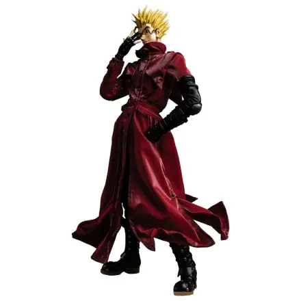 Trigun FigZero Actionfigur 1/6 Vash the Stampede 31 cm Produktfoto