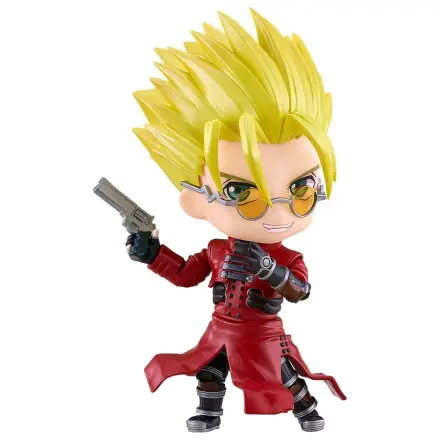 Trigun Nendoroid Actionfigur Vash the Stampede 10 cm Produktfoto