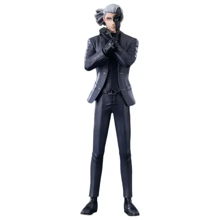 Trigun Oshi Works PVC Figur 1/8 Livio the Double Fang 22 cm Produktfoto