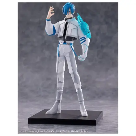 Trigun Oshi Works PVC Figur 1/8 Legato Bluesummers 24 cm Produktfoto
