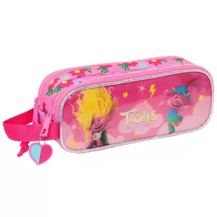 Trolls 3 Doppeltes Mäppchen Produktfoto