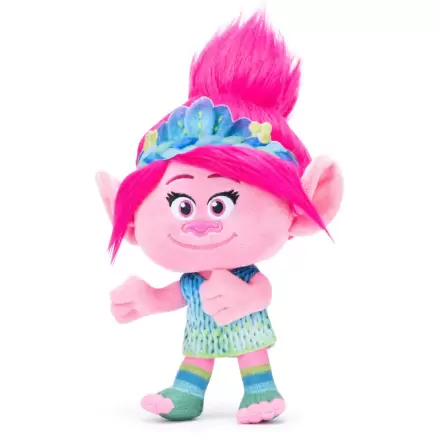 Trolls 3 Poppy Plüschfigur 25cm Produktfoto