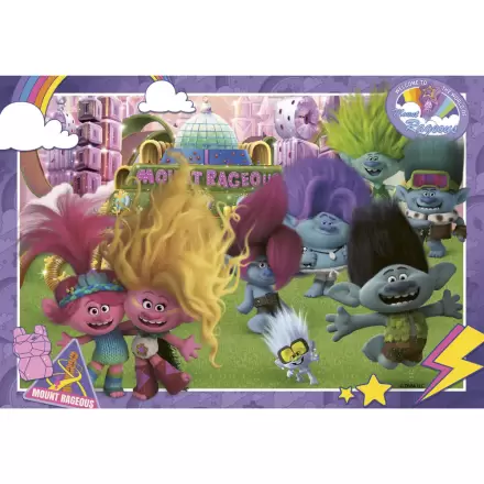 Trolls 3 Puzzle 35St Produktfoto
