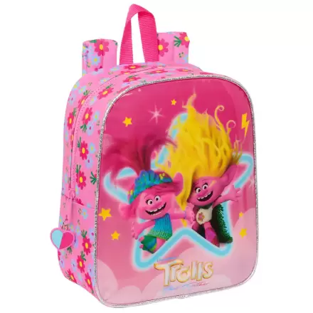 Trolls 3 Anpassungsfähig Rucksack 27cm Produktfoto