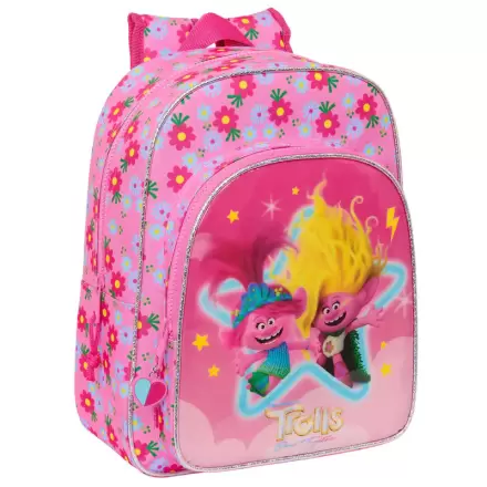 Trolls 3 Anpassungsfähig Rucksack 34cm Produktfoto