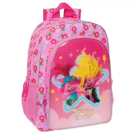 Trolls 3 Anpassungsfähig Rucksack 42cm Produktfoto
