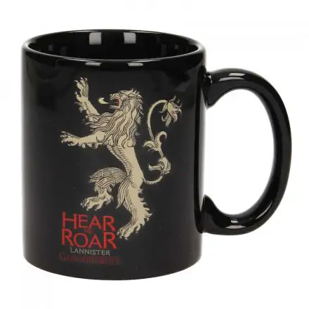 Game of Thrones Lannister Hear Me Roar Tasse Produktfoto