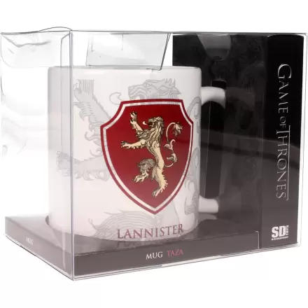 Game of Thrones Lannister shield Tasse Produktfoto