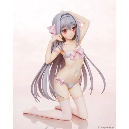 Tsuki ni Yorisou Otome no Sahou PVC Statue 1/6 Luna Sakurakouji Cherry Blossoms Ver. 17 cm termékfotója