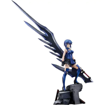 Tsukihime - A Piece of Blue Glass Moon PVC Statue 1/7 Ciel Seventh Holy Scripture: 3rd Cause of Death - Blade 47 cm Produktfoto