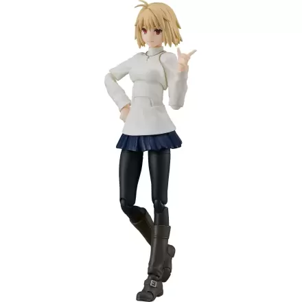 Tsukihime Figma Actionfigur Arcueid Brunestud 15 cm Produktfoto