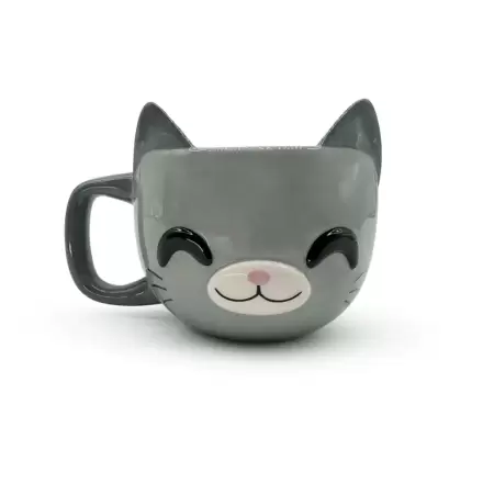 Tasse Tuxedo Cat Produktfoto