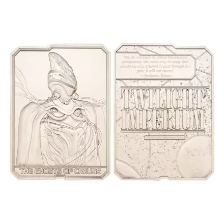 Twilight Imperium Metallbarren The Ghosts Of Creuss Limited Edition Produktfoto