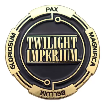 Twilight Imperium Sammelmünze Trade Goods Limited Edition Produktfoto