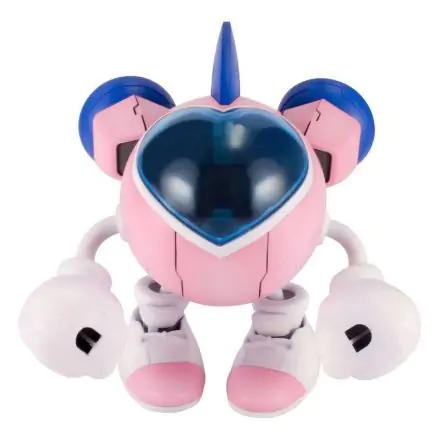 TwinBee Rainbow Bell Adventure Plastic Model Kit Winbee 10 cm Produktfoto
