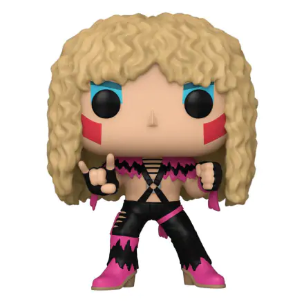 Twisted Sister POP! Rocks Vinyl Figur Dee Snider 9 cm Produktfoto