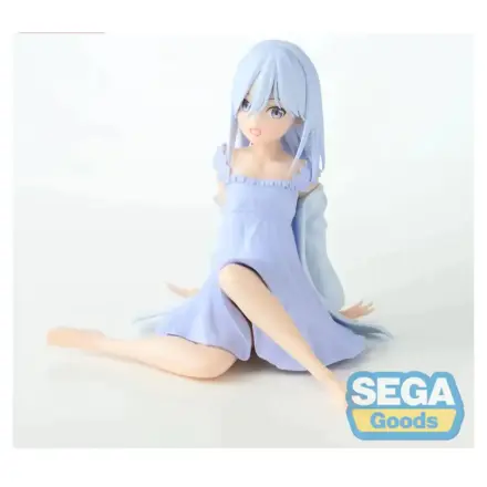 Tying the Knot with an Amagami Sister Yumemirize PVC Statue Asahi Amagami 10 cm Produktfoto
