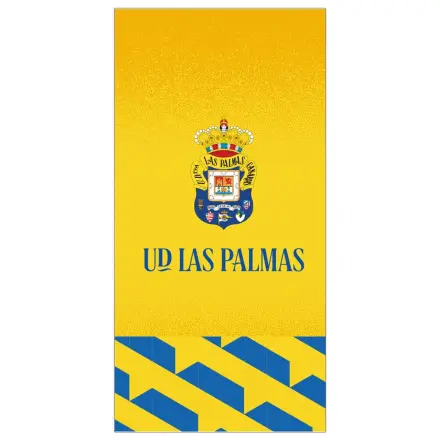 U.D Las Palmas F.C Mikrofasertuch Strandtuch Produktfoto