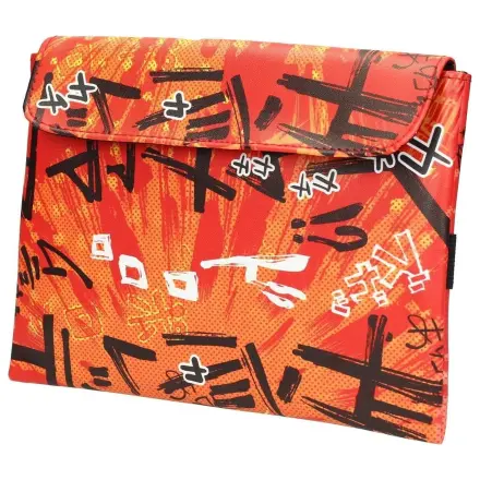 Uchiwa Manga Einband Kanjis 24 cm Produktfoto