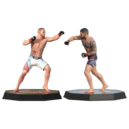 UFC McFarlane’s SportsPicks Actionfiguren 2er-Pack Ilia Topuria vs Justin Gaethje (Freedom 250) 18 cm Produktfoto