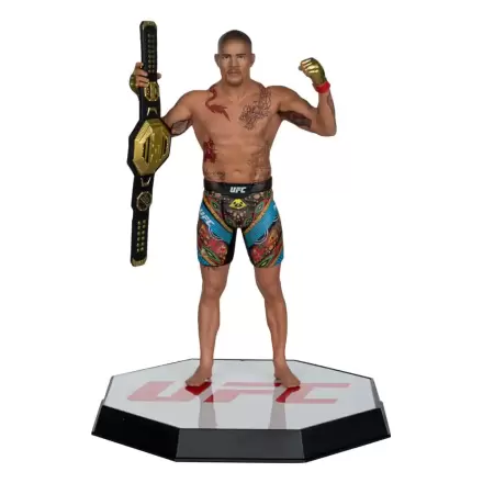UFC Posed PVC Statue Alex Pereira 18 cm Produktfoto