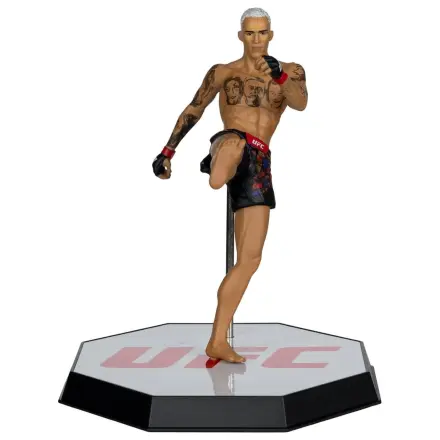UFC Posed PVC-Statue Charles Oliveira 17 cm Produktfoto