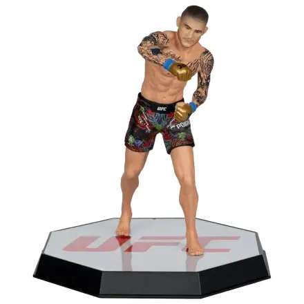 UFC Posed PVC Statue Dustin Poirier 16 cm Produktfoto