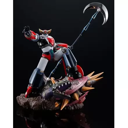 UFO Robot Grandizer Figuarts ZERO Metallic Touch PVC Statue UFO Robot Grandizer 19 cm Produktfoto