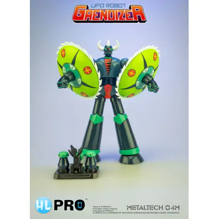 UFO Robot Grendizer Diecast Actionfigur Metaltech 04 M (Manga Color) 17 cm Produktfoto