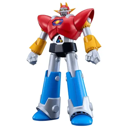 UFO Warrior Diapolon Moderoid Kunststoff Modell Bausatz Diapolon 18 cm Produktfoto