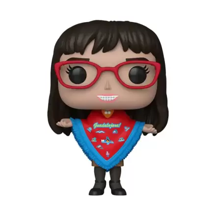 Ugly Betty Funko POP! TV Vinyl Figur Betty Suarez 9 cm Produktfoto