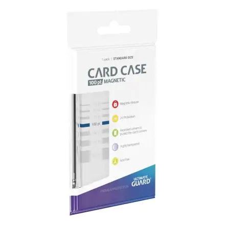 Ultimate Guard Magnetic Card Case 100 pt termékfotója