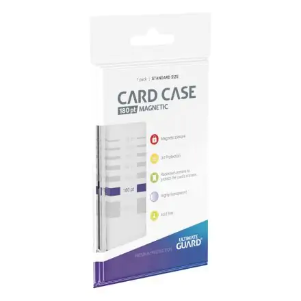 Ultimate Guard Magnetic Card Case 180 pt termékfotója