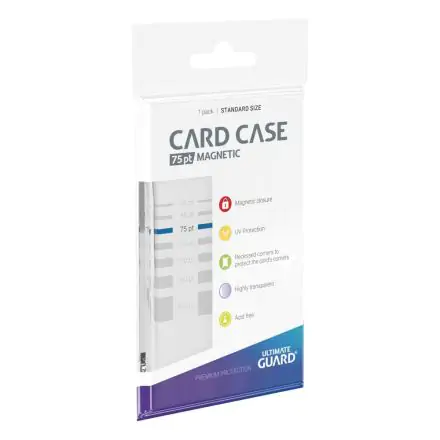 Ultimate Guard Magnetic Card Case 75 pt termékfotója