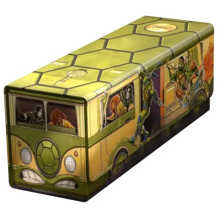 Ultimate Guard Arkhive für 400+ Karten Xenoskin Magic: The Gathering | Teenage Mutant Ninja Turtles - Turtles Van Produktfoto